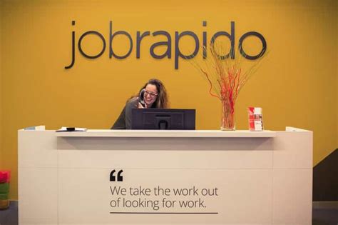 jobrapido offres d'emplois.